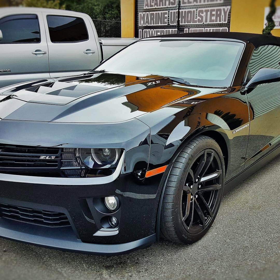 Chevrolet Camaro at MCOR Automotive