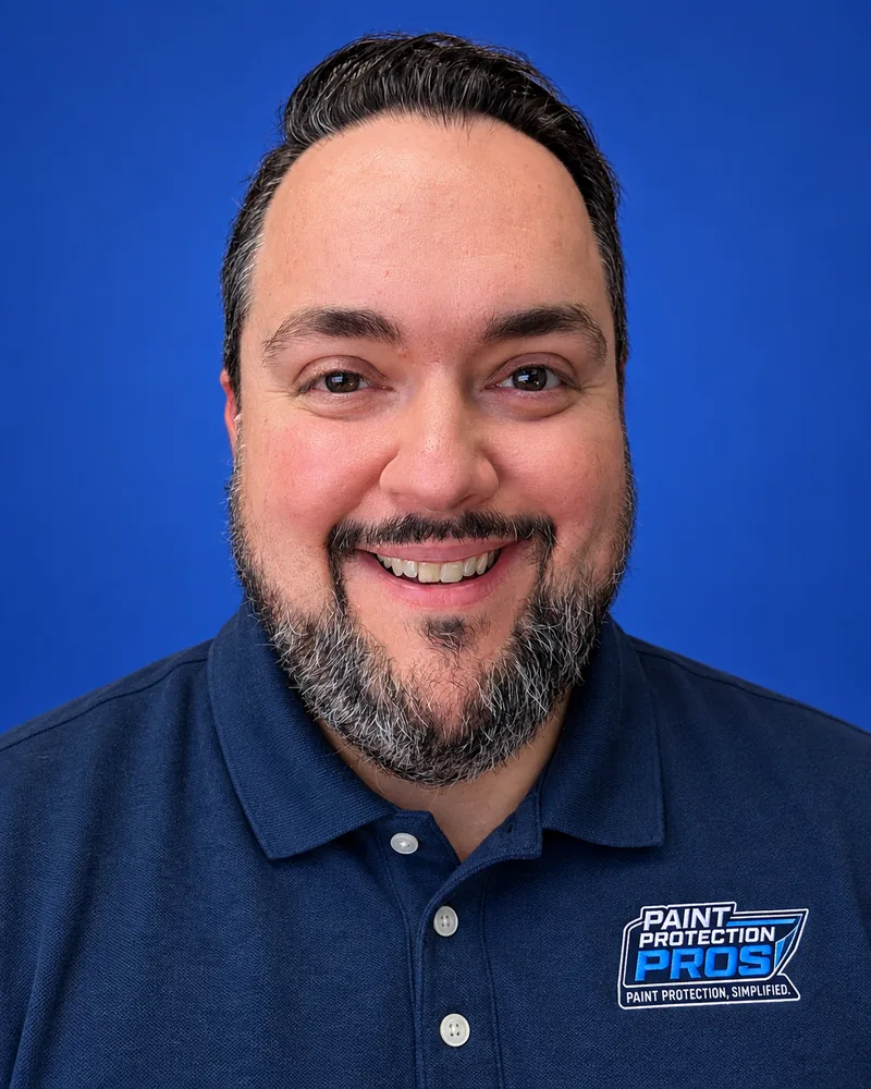 Nick Sakkis, founder of Paint Protection Pros
