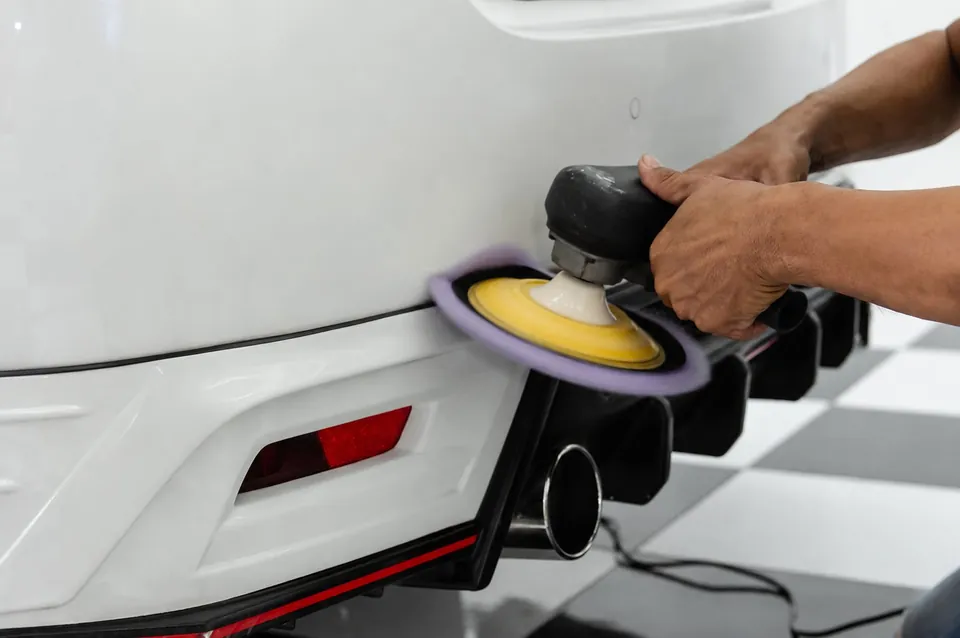 Single-stage polish