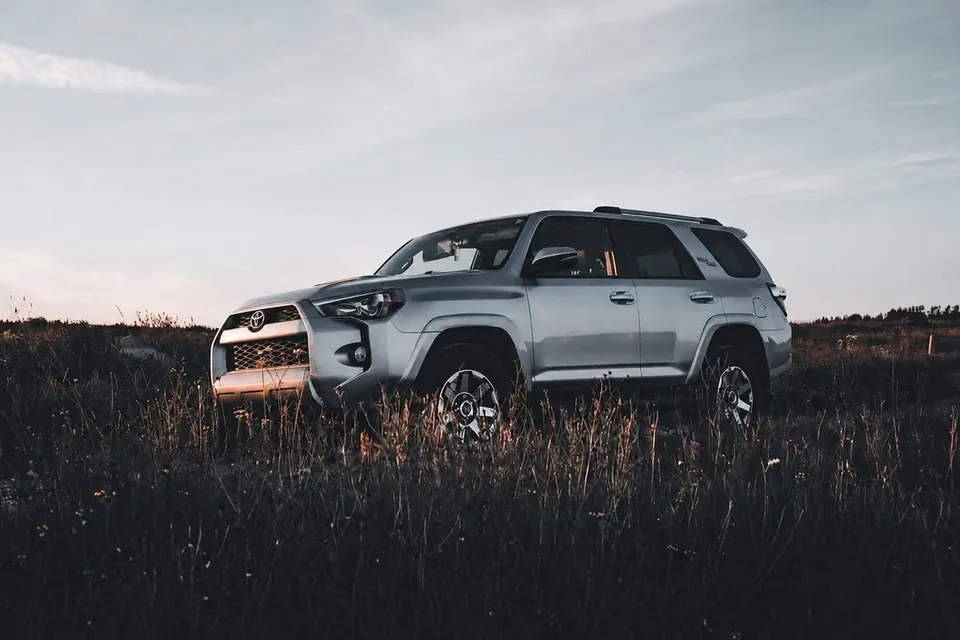 Toyota 4Runner